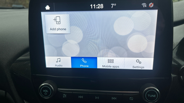 Ford Fiesta 1.0 EcoBoost Active 5dr Petrol Hatchback